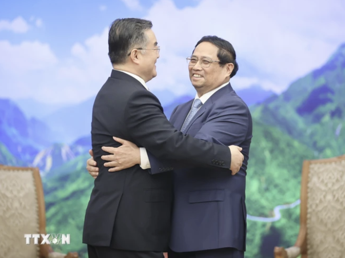 Quan hệ Việt - Trung chưa bao giờ phát triển sâu sắc, toàn diện, thực chất như hiện nay- Ảnh 1. Quan hệ Việt - Trung chưa bao giờ phát triển sâu sắc, toàn diện, thực chất như hiện nay- Ảnh 1.