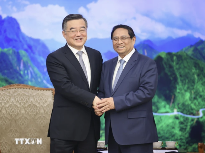 Quan hệ Việt - Trung chưa bao giờ phát triển sâu sắc, toàn diện, thực chất như hiện nay- Ảnh 2. Quan hệ Việt - Trung chưa bao giờ phát triển sâu sắc, toàn diện, thực chất như hiện nay- Ảnh 2.