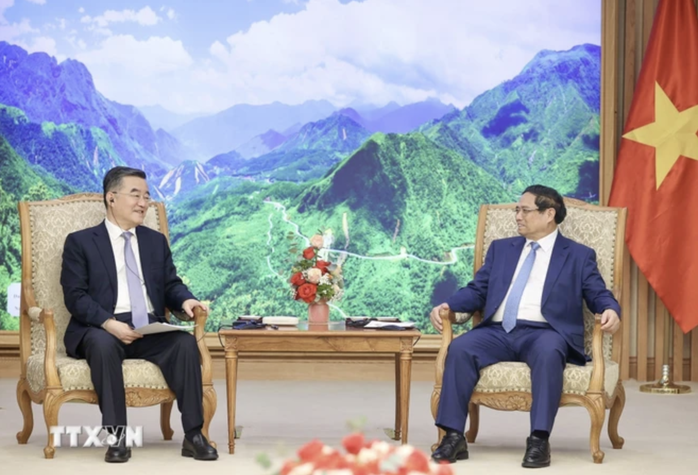 Quan hệ Việt - Trung chưa bao giờ phát triển sâu sắc, toàn diện, thực chất như hiện nay- Ảnh 3. Quan hệ Việt - Trung chưa bao giờ phát triển sâu sắc, toàn diện, thực chất như hiện nay- Ảnh 3.
