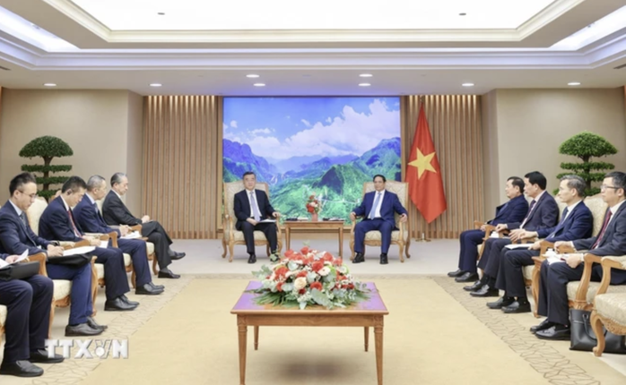 Quan hệ Việt - Trung chưa bao giờ phát triển sâu sắc, toàn diện, thực chất như hiện nay- Ảnh 4. Quan hệ Việt - Trung chưa bao giờ phát triển sâu sắc, toàn diện, thực chất như hiện nay- Ảnh 4.