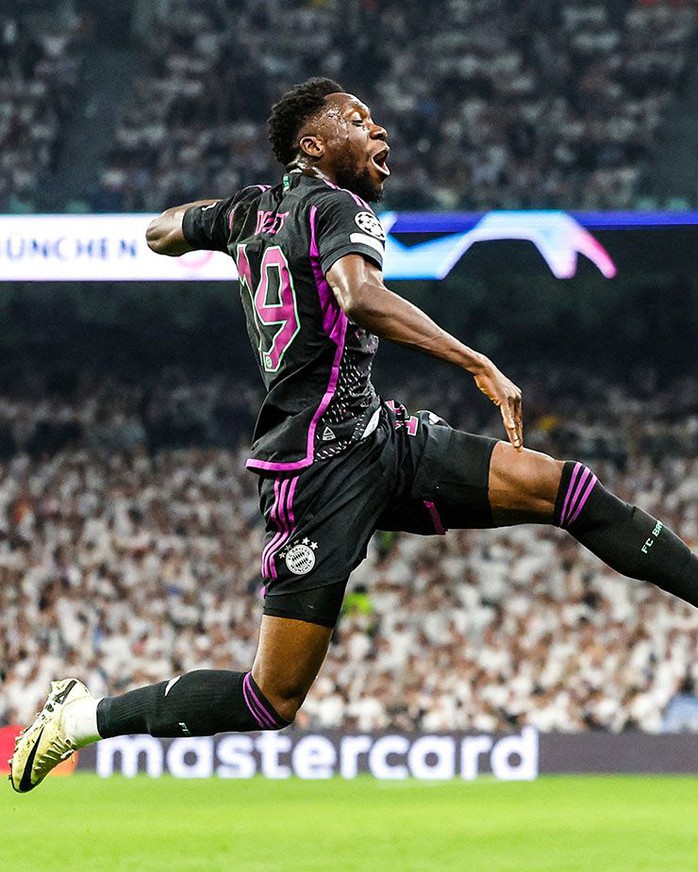 Real Madrid loại Bayern vào chung kết Champions League, trọng tài xin lỗi- Ảnh 5. Real Madrid loại Bayern vào chung kết Champions League, trọng tài xin lỗi- Ảnh 5.