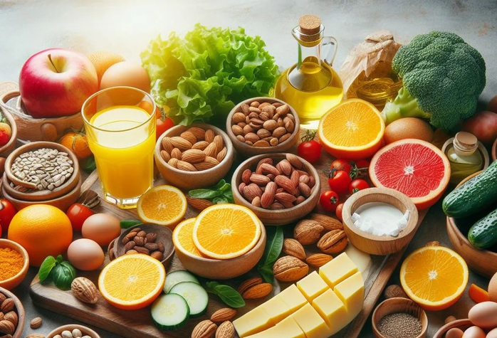 Tác dụng bất ngờ của 3 vitamin lên bệnh cao huyết áp- Ảnh 1. Tác dụng bất ngờ của 3 vitamin lên bệnh cao huyết áp- Ảnh 1.