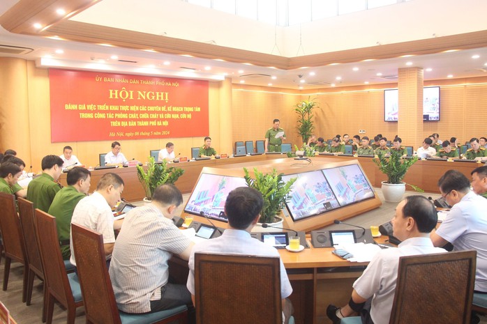 6.644 công trình xây sai phép, không phép ở Hà Nội- Ảnh 1. 6.644 công trình xây sai phép, không phép ở Hà Nội- Ảnh 1.