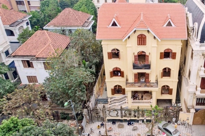 6.644 công trình xây sai phép, không phép ở Hà Nội- Ảnh 3. 6.644 công trình xây sai phép, không phép ở Hà Nội- Ảnh 3.
