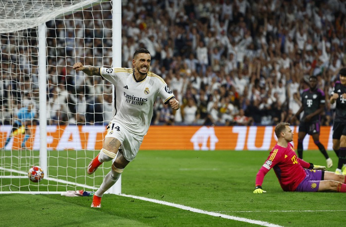 Real Madrid loại Bayern vào chung kết Champions League, trọng tài xin lỗi- Ảnh 6. Real Madrid loại Bayern vào chung kết Champions League, trọng tài xin lỗi- Ảnh 6.