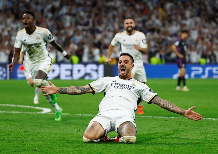 Real Madrid loại Bayern vào chung kết Champions League, trọng tài xin lỗi- Ảnh 7. Real Madrid loại Bayern vào chung kết Champions League, trọng tài xin lỗi- Ảnh 7.