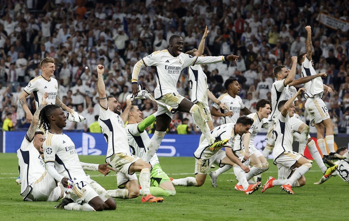 FIFA Club World Cup 2025: Cải cách hay vắt kiệt sức?- Ảnh 5. FIFA Club World Cup 2025: Cải cách hay vắt kiệt sức?- Ảnh 5.