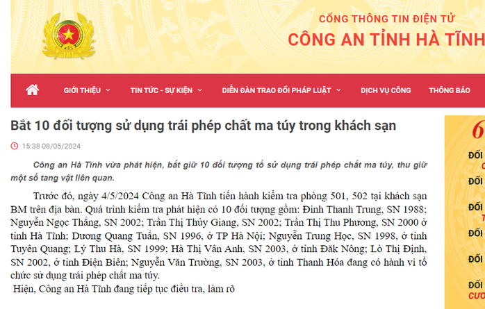 VFF: Siết quản lý, giáo dục sau vụ 5 cầu thủ Hà Tĩnh dính ma túy- Ảnh 2. VFF: Siết quản lý, giáo dục sau vụ 5 cầu thủ Hà Tĩnh dính ma túy- Ảnh 2.