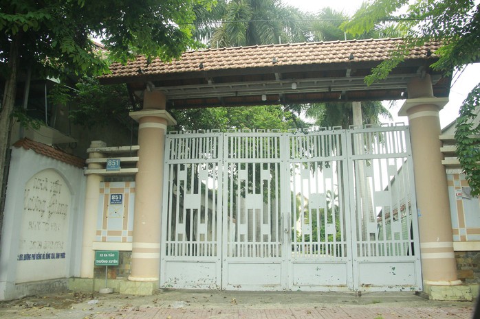 Công ty Cây xanh Công Minh và những điều cần làm rõ- Ảnh 1. Công ty Cây xanh Công Minh và những điều cần làm rõ- Ảnh 1.
