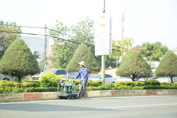Công ty Cây xanh Công Minh và những điều cần làm rõ- Ảnh 2. Công ty Cây xanh Công Minh và những điều cần làm rõ- Ảnh 2.