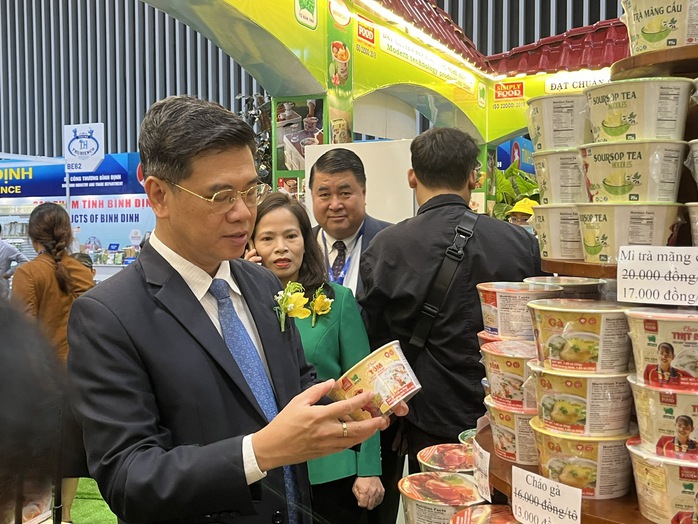 Hàng ngàn doanh nghiệp quốc tế tập trung về TP HCM tìm kiếm đối tác xuất khẩu- Ảnh 2. Hàng ngàn doanh nghiệp quốc tế tập trung về TP HCM tìm kiếm đối tác xuất khẩu- Ảnh 2.