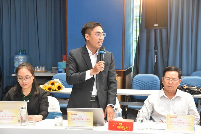 Giao lưu trực tuyến "Chọn nguyện vọng vào lớp 10"- Ảnh 2. Giao lưu trực tuyến "Chọn nguyện vọng vào lớp 10"- Ảnh 2.