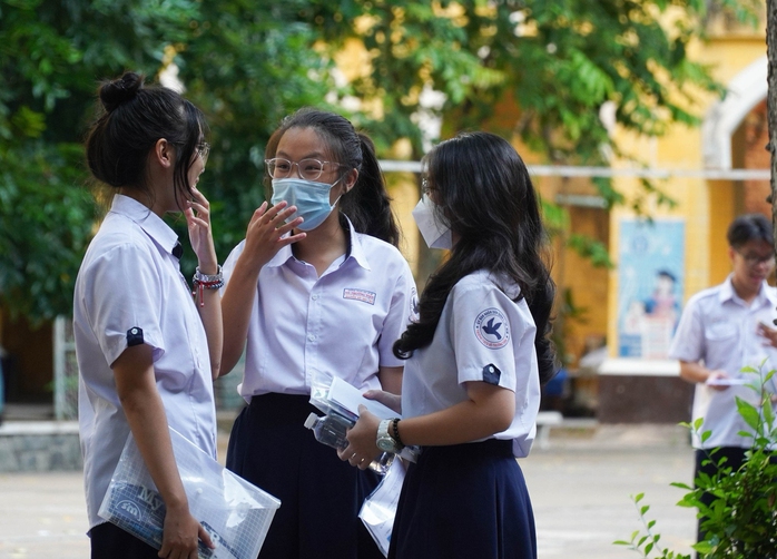 Đăng ký nguyện vọng lớp 10 chú ý nhóm môn tự chọn- Ảnh 1. Đăng ký nguyện vọng lớp 10 chú ý nhóm môn tự chọn- Ảnh 1.