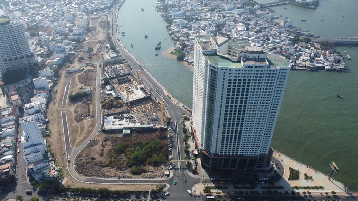 Dự án "đất vàng" Cồn Tân Lập bị điều tra- Ảnh 2. Dự án "đất vàng" Cồn Tân Lập bị điều tra- Ảnh 2.