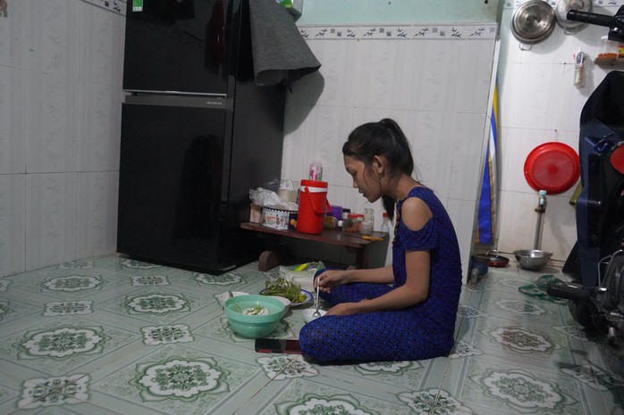 Công nhân sốc vì hóa đơn tiền điện- Ảnh 1. Công nhân sốc vì hóa đơn tiền điện- Ảnh 1.