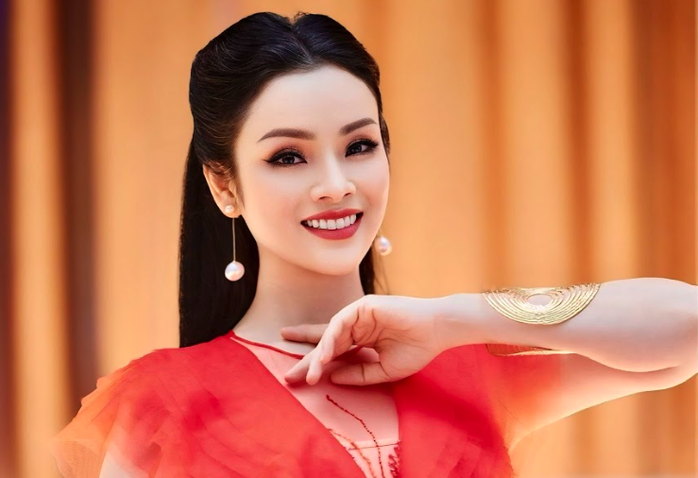 Ca sĩ Tân Nhàn được bổ nhiệm Trưởng khoa Thanh nhạc- Ảnh 3. Ca sĩ Tân Nhàn được bổ nhiệm Trưởng khoa Thanh nhạc- Ảnh 3.