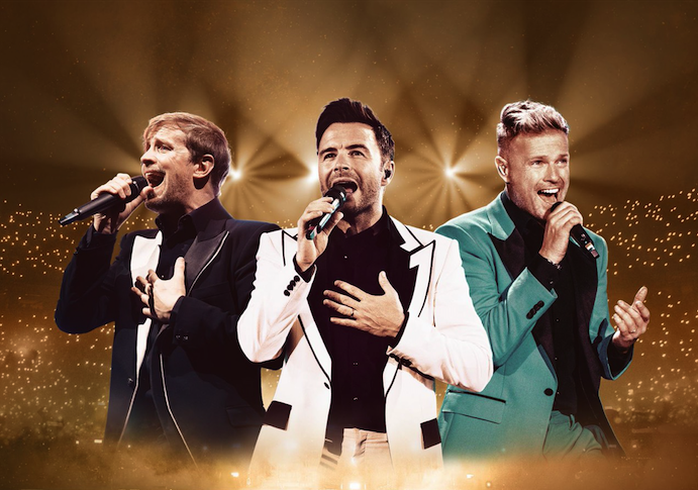 Westlife trở lại Việt Nam vào tháng 6, nhóm 911 là khách mời đặc biệt- Ảnh 1. Westlife trở lại Việt Nam vào tháng 6, nhóm 911 là khách mời đặc biệt- Ảnh 1.