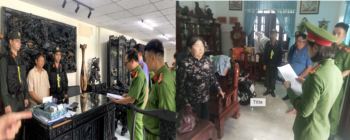 Công an tỉnh Đồng Nai khởi tố thêm 23 người trong vụ 200 triệu lít xăng lậu- Ảnh 2. Công an tỉnh Đồng Nai khởi tố thêm 23 người trong vụ 200 triệu lít xăng lậu- Ảnh 2.
