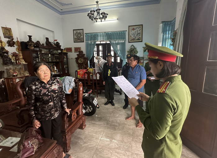 Công an tỉnh Đồng Nai khởi tố thêm 23 người trong vụ 200 triệu lít xăng lậu- Ảnh 7. Công an tỉnh Đồng Nai khởi tố thêm 23 người trong vụ 200 triệu lít xăng lậu- Ảnh 7.