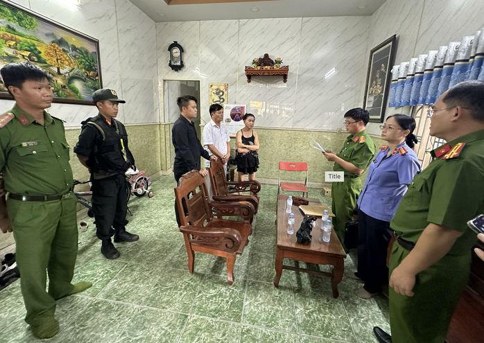 Công an tỉnh Đồng Nai khởi tố thêm 23 người trong vụ 200 triệu lít xăng lậu- Ảnh 6. Công an tỉnh Đồng Nai khởi tố thêm 23 người trong vụ 200 triệu lít xăng lậu- Ảnh 6.