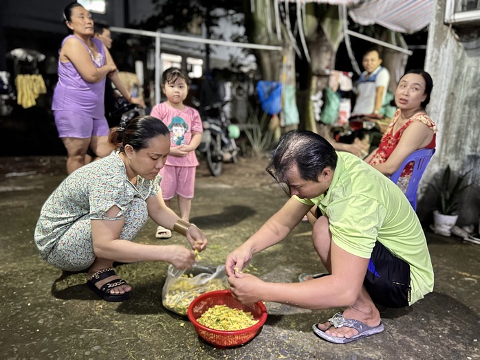 Công nhân sốc vì hóa đơn tiền điện- Ảnh 2. Công nhân sốc vì hóa đơn tiền điện- Ảnh 2.