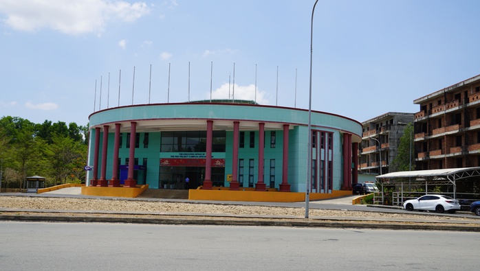Hàng loạt sai phạm tại khu công nghiệp do Công ty Phát triển Quốc tế Formosa làm chủ đầu tư hạ tầng- Ảnh 1.