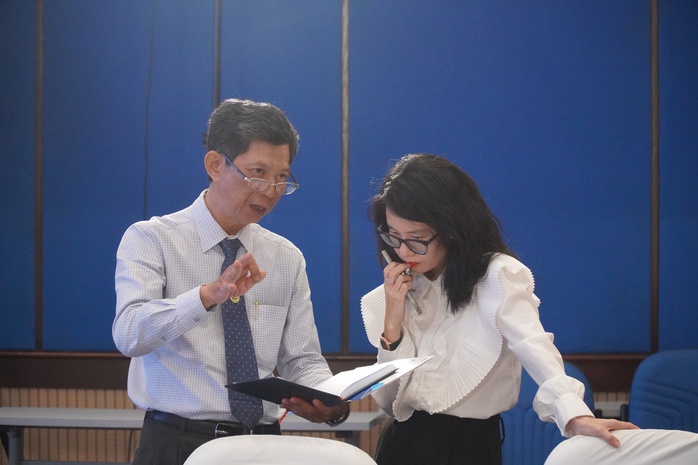 Tuyển sinh lớp 10: Không gây sức ép cho con khi chọn trường- Ảnh 2. Tuyển sinh lớp 10: Không gây sức ép cho con khi chọn trường- Ảnh 2.