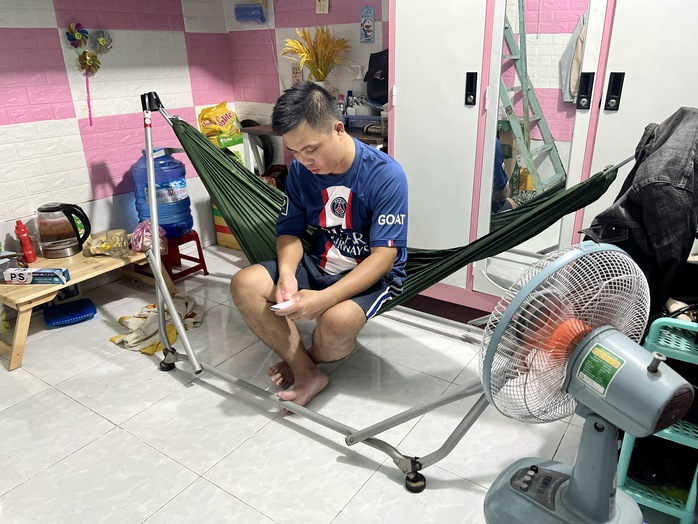 Công nhân sốc vì hóa đơn tiền điện- Ảnh 5. Công nhân sốc vì hóa đơn tiền điện- Ảnh 5.