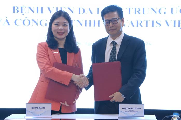 Điều trị bệnh vảy nến ở tuyến tỉnh được chi trả như trung ương- Ảnh 2. Điều trị bệnh vảy nến ở tuyến tỉnh được chi trả như trung ương- Ảnh 2.
