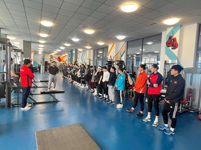 Cựu á quân thế giới Nguyễn Thị Tâm bị loại khỏi đội tuyển boxing- Ảnh 2. Cựu á quân thế giới Nguyễn Thị Tâm bị loại khỏi đội tuyển boxing- Ảnh 2.
