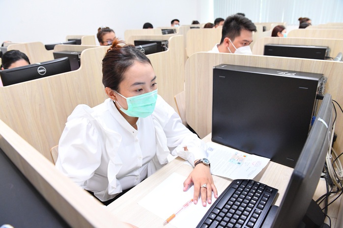 Những vị trí công tác phải thực hiện định kỳ chuyển đổi- Ảnh 1.