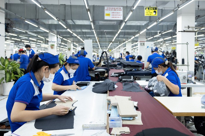 6 quyền lợi người lao động được hưởng khi tăng lương tối thiểu vùng từ 1-7- Ảnh 1. 6 quyền lợi người lao động được hưởng khi tăng lương tối thiểu vùng từ 1-7- Ảnh 1.