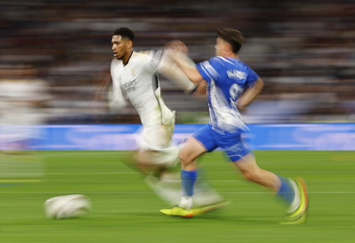 Chung kết Champions League: Jude Bellingham lợi hại ra sao?- Ảnh 7. Chung kết Champions League: Jude Bellingham lợi hại ra sao?- Ảnh 7.