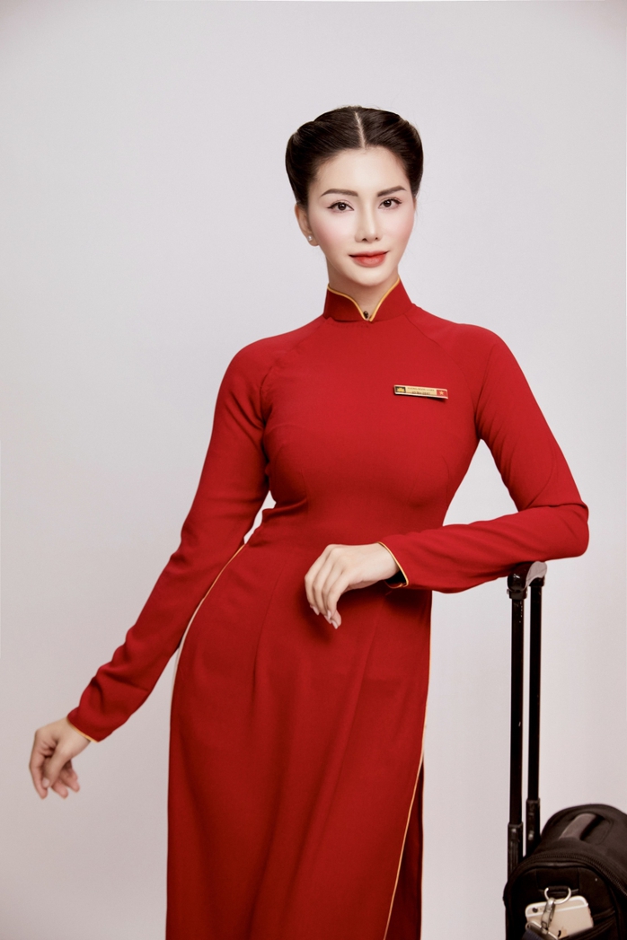 Ngắm nữ tiếp viên hàng không Vietnam Airlines qua các thời kỳ- Ảnh 5. Ngắm nữ tiếp viên hàng không Vietnam Airlines qua các thời kỳ- Ảnh 5.