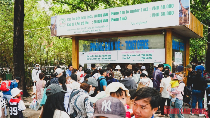 Ngày Quốc tế Thiếu nhi: Đầm Sen, Thảo Cầm Viên đông nghẹt trẻ- Ảnh 3. Ngày Quốc tế Thiếu nhi: Đầm Sen, Thảo Cầm Viên đông nghẹt trẻ- Ảnh 3.
