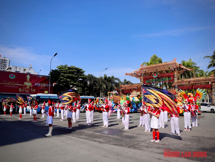Ngày Quốc tế Thiếu nhi: Đầm Sen, Thảo Cầm Viên đông nghẹt trẻ- Ảnh 15. Ngày Quốc tế Thiếu nhi: Đầm Sen, Thảo Cầm Viên đông nghẹt trẻ- Ảnh 15.