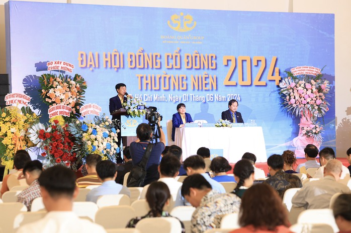 Địa ốc Hoàng Quân huy động 1.000 tỉ đồng để làm gì?- Ảnh 1. Địa ốc Hoàng Quân huy động 1.000 tỉ đồng để làm gì?- Ảnh 1.