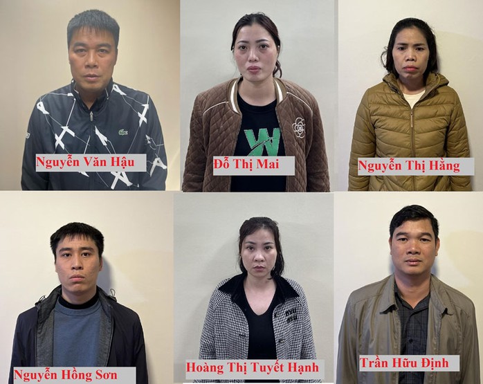 Vụ án Hậu Vụ án Hậu