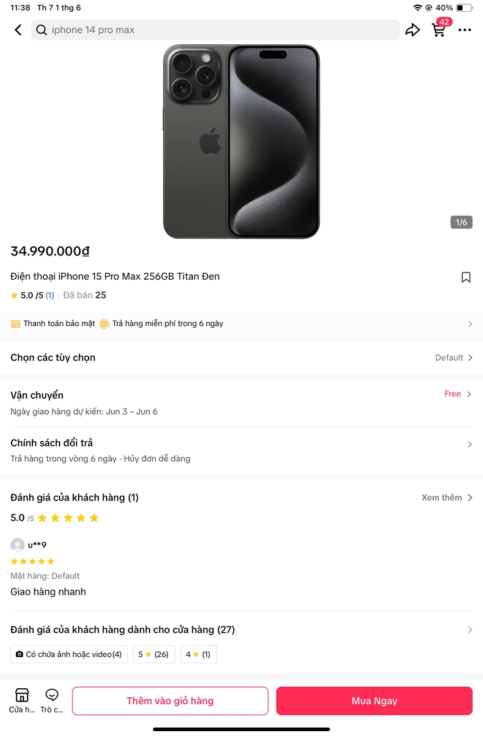 Vì sao Apple cấm các đại lý bán iPhone, MacBook… trên TikTok Shop?- Ảnh 1. Vì sao Apple cấm các đại lý bán iPhone, MacBook… trên TikTok Shop?- Ảnh 1.