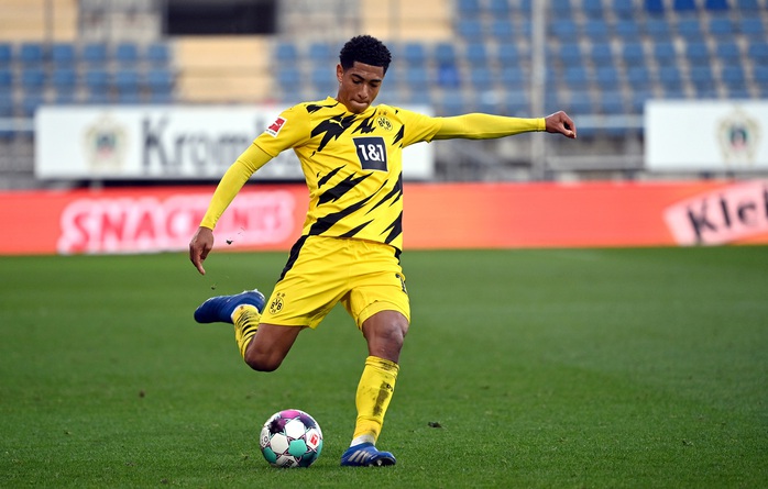 Chung kết Champions League: Jude Bellingham lợi hại ra sao?- Ảnh 4. Chung kết Champions League: Jude Bellingham lợi hại ra sao?- Ảnh 4.