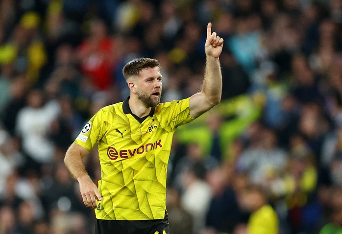 Đánh bại Dortmund, Real Madrid lập kỷ lục vô địch châu Âu- Ảnh 11. Đánh bại Dortmund, Real Madrid lập kỷ lục vô địch châu Âu- Ảnh 11.