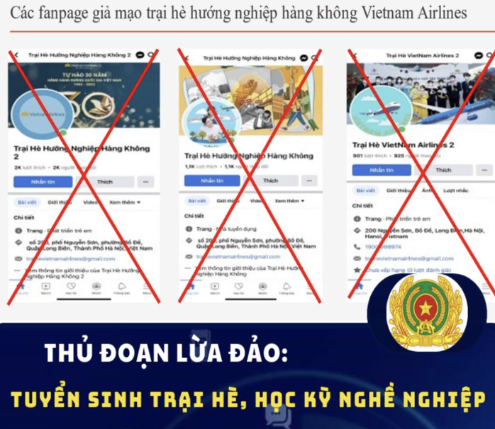 Tránh bẫy lừa "học hè" trên mạng- Ảnh 1. Tránh bẫy lừa "học hè" trên mạng- Ảnh 1.