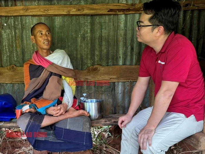 "Sư Thích Minh Tuệ" chia sẻ riêng với Báo Người Lao Động về dự định của mình- Ảnh 1. "Sư Thích Minh Tuệ" chia sẻ riêng với Báo Người Lao Động về dự định của mình- Ảnh 1.