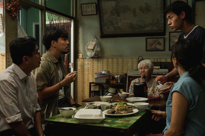 "Gia tài của ngoại" chinh phục khán giả Việt- Ảnh 4. "Gia tài của ngoại" chinh phục khán giả Việt- Ảnh 4.