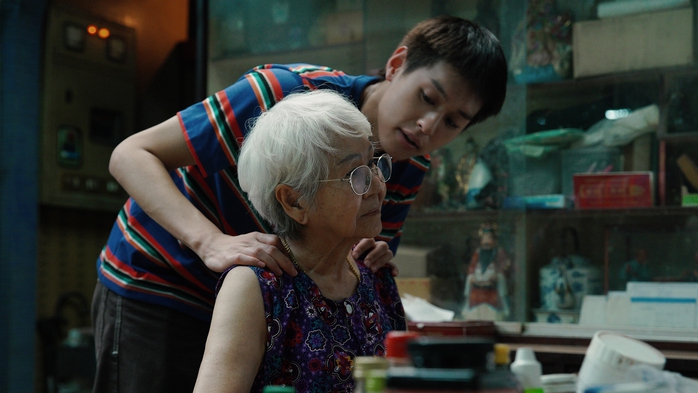 "Gia tài của ngoại" chinh phục khán giả Việt- Ảnh 3. "Gia tài của ngoại" chinh phục khán giả Việt- Ảnh 3.