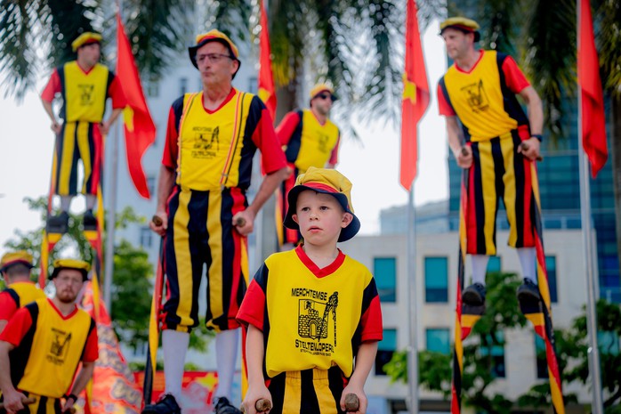 Lễ hội đường phố có gì mà làm Huế náo nhiệt đến vậy?- Ảnh 13. Lễ hội đường phố có gì mà làm Huế náo nhiệt đến vậy?- Ảnh 13.