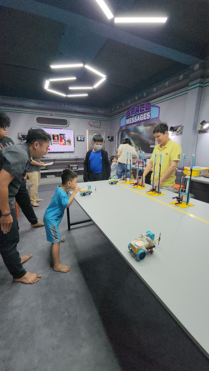 Những dấu hiệu cảnh báo trẻ lười vận động- Ảnh 1.