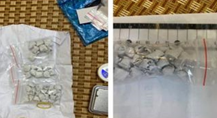 Nữ giúp việc kiêm "shipper" ma túy cho nữ chủ nhà- Ảnh 2. Nữ giúp việc kiêm "shipper" ma túy cho nữ chủ nhà- Ảnh 2.