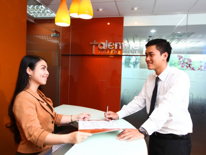 Chọn môi trường làm việc phù hợp- Ảnh 1.