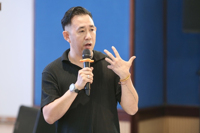 Tìm cách thúc đẩy phát triển công nghiệp văn hoá Việt Nam: Thay đổi tư duy là quan trọng nhất- Ảnh 1. Tìm cách thúc đẩy phát triển công nghiệp văn hoá Việt Nam: Thay đổi tư duy là quan trọng nhất- Ảnh 1.
